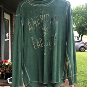 American Eagle 🦅 Thermal size Large